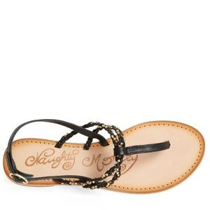 Naughty Monkey Sandals